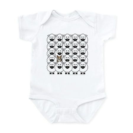 CafePress - Corgi In Sheep Infant Bodysuit - Baby Light Bodysuit Size Newborn - 24 Months
CafePress - Corgi In Sheep Infant Bodysuit - Baby Light Bodysuit Size Newborn - 24 Months