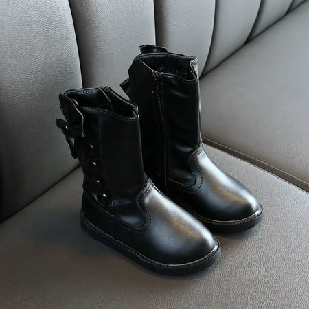 Baby Shoes Girl Winter Children Kids Baby Girls Bowknot Warm Middle Boots Booties Princess Shoes for Boys Girls Winter Warm 26
Baby Shoes Girl Winter Children Kids Baby Girls Bowknot Warm Middle Boots Booties Princess Shoes for Boys Girls Winter Warm 26