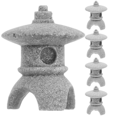 TOYMYTOY 5pcs Miniature Simulation Landscape Pavilion Decorations Gardening Flower Bonsai Landscaping Decorations
TOYMYTOY 5pcs Miniature Simulation Landscape Pavilion Decorations Gardening Flower Bonsai Landscaping Decorations