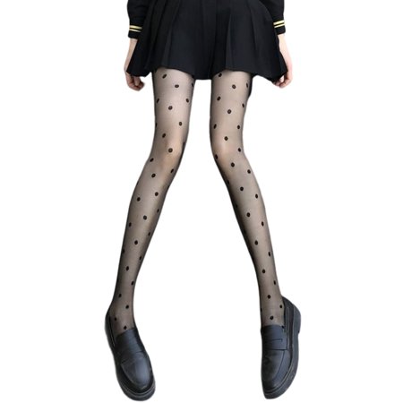 Women Pantyhose Anti-hook Silk Pantyhose Heart Dot Bow Tights Fashion Small Dot
Women Pantyhose Anti-hook Silk Pantyhose Heart Dot Bow Tights Fashion Small Dot