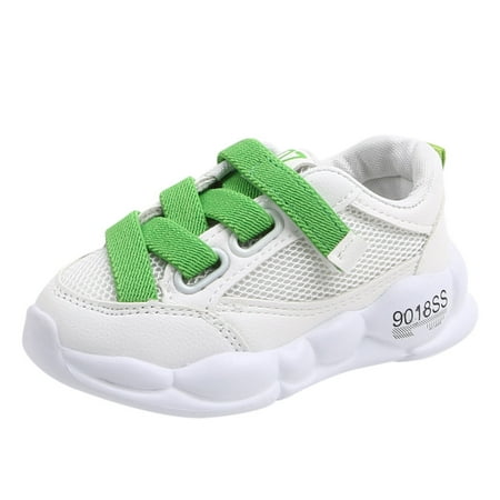 Binmer Toddler Infant Kids Baby Girls Boys Soft Sole Mesh Running Sport Shoes Sneakers
Binmer Toddler Infant Kids Baby Girls Boys Soft Sole Mesh Running Sport Shoes Sneakers
