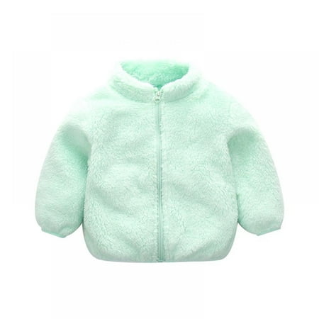 Toddler Baby Girls Boys Sherpa Coat Fuzzy Fleece Zipper Winter Warm Soft Jacket Outfits
Toddler Baby Girls Boys Sherpa Coat Fuzzy Fleece Zipper Winter Warm Soft Jacket Outfits