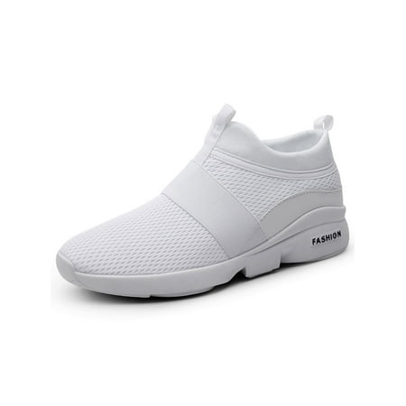 Welliumy Womens Sneakers Flat Running Shoe Sport Walking Shoes Travel Sock Sneaker Jogging Breathable Slip On Flats White 9
Welliumy Womens Sneakers Flat Running Shoe Sport Walking Shoes Travel Sock Sneaker Jogging Breathable Slip On Flats White 9