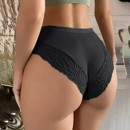 K Mulheres Sexy Lace Underwear Lingerie Tanga Calcinha Lad 2