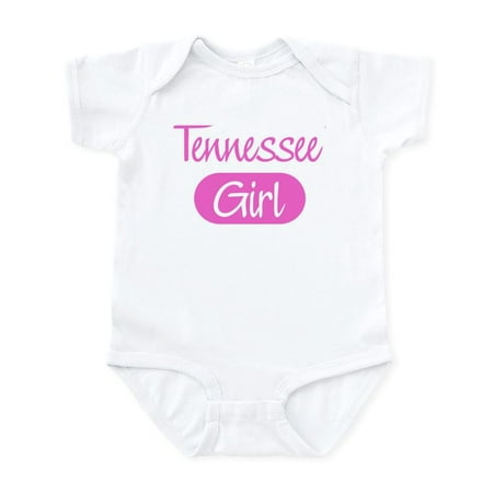 CafePress - Tennessee Girl Infant Bodysuit - Baby Light Bodysuit Size Newborn - 24 Months
CafePress - Tennessee Girl Infant Bodysuit - Baby Light Bodysuit Size Newborn - 24 Months