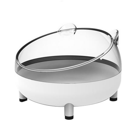 CIYISON Hamster Bathroom Box Hamster Bathing Tub Anti-splash Hamster Toilet Nest
CIYISON Hamster Bathroom Box Hamster Bathing Tub Anti-splash Hamster Toilet Nest