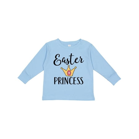 Inktastic Easter Princess Holiday Outfit Gift Toddler Toddler Girl Long Sleeve T-Shirt
Inktastic Easter Princess Holiday Outfit Gift Toddler Toddler Girl Long Sleeve T-Shirt