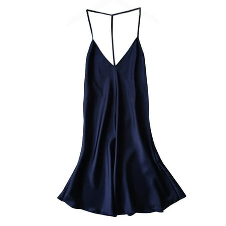 Tangnade Lingerie Seduction For Women Satin Sleepwear Babydoll Lingerie Nightdress Pajamas Blue M
Tangnade Lingerie Seduction For Women Satin Sleepwear Babydoll Lingerie Nightdress Pajamas Blue M