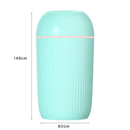 Elainilye Mist Humidifier Diffuser 420ml Bedroom Small Humidifier with Night Light for Kids Baby Room Home and Garden Furniture Sale Clearance
Elainilye Mist Humidifier Diffuser 420ml Bedroom Small Humidifier with Night Light for Kids Baby Room Home and Garden Furniture Sale Clearance