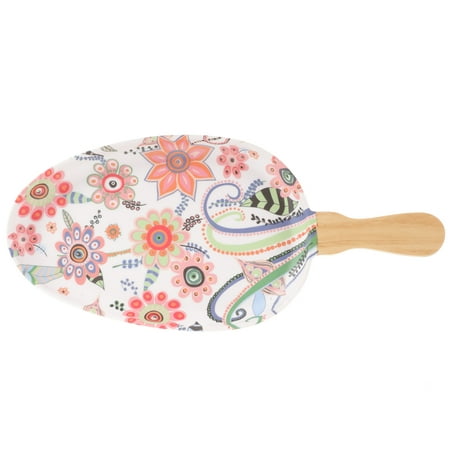 Kitchen Baking Pan Household Baking Pan with Handle Decorative Salad Dish Fruit Plate
Kitchen Baking Pan Household Baking Pan with Handle Decorative Salad Dish Fruit Plate