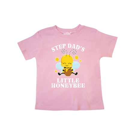 Inktastic Cute Bee Step Dad s Little Honeybee with Stars Gift Toddler Boy or Toddler Girl T-Shirt
Inktastic Cute Bee Step Dad s Little Honeybee with Stars Gift Toddler Boy or Toddler Girl T-Shirt