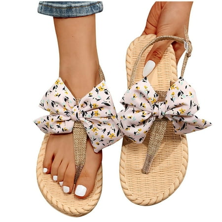 YanHoo Clearance Twist Knot Flat Toe Side Sandals Women Girls Dresssy 2023 Twist Knot Flat Toe Loop Sandals Bowknot Toe Ring Flat Slides for Women Bowknot Toe Ring Sandals
YanHoo Clearance Twist Knot Flat Toe Side Sandals Women Girls Dresssy 2023 Twist Knot Flat Toe Loop Sandals Bowknot Toe Ring Flat Slides for Women Bowknot Toe Ring Sandals