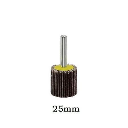 20-80Mm 80 Grit Sanding Flap Wheel Disc Abrasive Grinding Wheel Polishing Tool