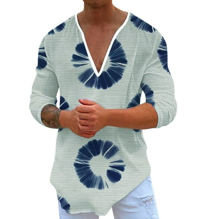Pianpianzi Workout Set Pack plus Size Apparel Long Sleep Shirt Men Male Summer Casual V Neck Long Sleeve 3D Print T Shirt Blouse Tops T Shirt
Pianpianzi Workout Set Pack plus Size Apparel Long Sleep Shirt Men Male Summer Casual V Neck Long Sleeve 3D Print T Shirt Blouse Tops T Shirt