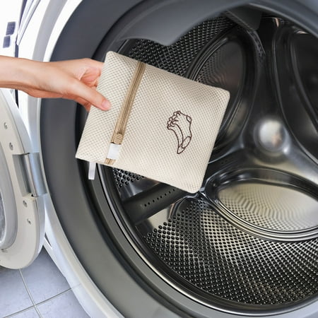 WOXINDA Durable Fine Mesh Laundry Bags For Delicates With Zipper Travel Storage Organize Bag Clothing Washing Bags For Washing Machine Laundry Blouse Bra Hosiery Stocking Unde
WOXINDA Durable Fine Mesh Laundry Bags For Delicates With Zipper Travel Storage Organize Bag Clothing Washing Bags For Washing Machine Laundry Blouse Bra Hosiery Stocking Unde