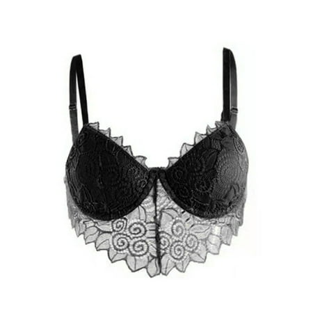 Quealent Lingerie For Women Women s Plus Size Lingerie - Split Cup Lace Sleepwear Chemise Set Black L
Quealent Lingerie For Women Women s Plus Size Lingerie - Split Cup Lace Sleepwear Chemise Set Black L