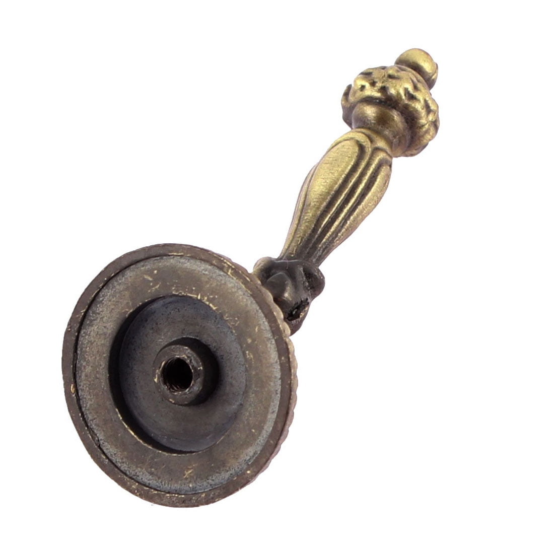 Kitchen Hardware Retro Style Metal Pendant Pull Handle 63mm