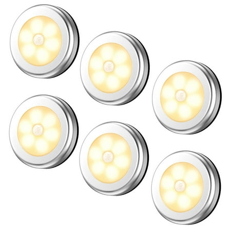 Whataatahia Stick-On Wardrobe Staircase Hall & Bathroom Illumination Versatile Motion-Detecting Lights
Whataatahia Stick-On Wardrobe Staircase Hall & Bathroom Illumination Versatile Motion-Detecting Lights