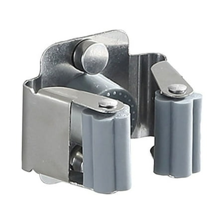 Clearance! Ikeay Holder the Steel Effect from Clamping Wheels Reliable to Flexible Stainless Mop 304 Thanks Rusting Tool Black Plastic Holders Mop Clip Bathroom Products
Clearance! Ikeay Holder the Steel Effect from Clamping Wheels Reliable to Flexible Stainless Mop 304 Thanks Rusting Tool Black Plastic Holders Mop Clip Bathroom Products