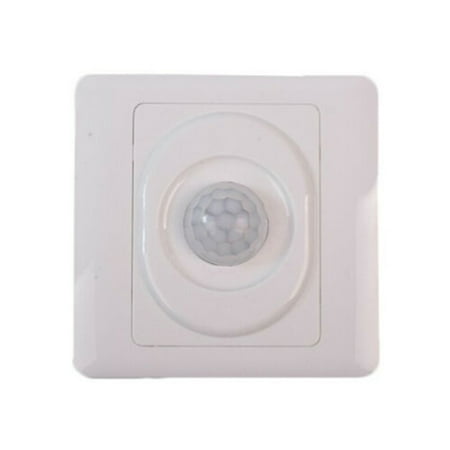 GDHOME Automatic Infrared PIR Body Motion Sensor Switch Wall Mount LED Night Light 220V
GDHOME Automatic Infrared PIR Body Motion Sensor Switch Wall Mount LED Night Light 220V