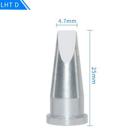 BCLONG Soldering Iron Tip Head For Weller Wsd150 Wsp150 Lht Series Soldering Station
BCLONG Soldering Iron Tip Head For Weller Wsd150 Wsp150 Lht Series Soldering Station