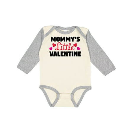 Inktastic Mommy s Little Valentine Pink and Red Valentine s Day Outfit Gift Baby Boy or Baby Girl Long Sleeve Bodysuit
Inktastic Mommy s Little Valentine Pink and Red Valentine s Day Outfit Gift Baby Boy or Baby Girl Long Sleeve Bodysuit
