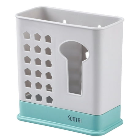 Kitchen Chopsticks Storage Cage Wall Hanging Chopsticks Container Suction Cup Tableware Cage Contracted Chopsticks Box for Home H
Kitchen Chopsticks Storage Cage Wall Hanging Chopsticks Container Suction Cup Tableware Cage Contracted Chopsticks Box for Home H