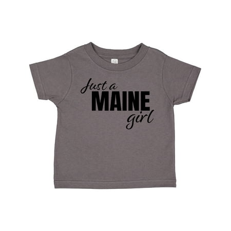 Inktastic Just a Maine Girl Born and Raised Gift Toddler Toddler Girl T-Shirt
Inktastic Just a Maine Girl Born and Raised Gift Toddler Toddler Girl T-Shirt
