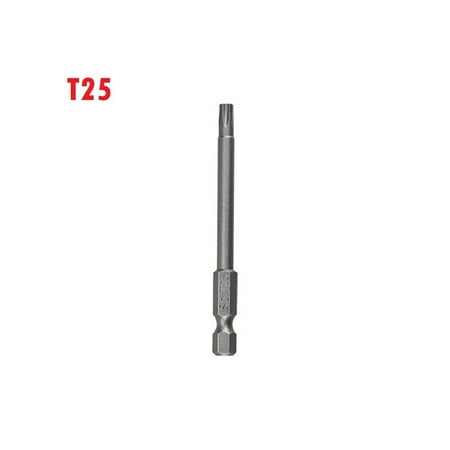 BCLONG 1pc T6-T40 Magnetic Head Torx Screwdriver Bit 75mm Security Tamper Proof Star
BCLONG 1pc T6-T40 Magnetic Head Torx Screwdriver Bit 75mm Security Tamper Proof Star