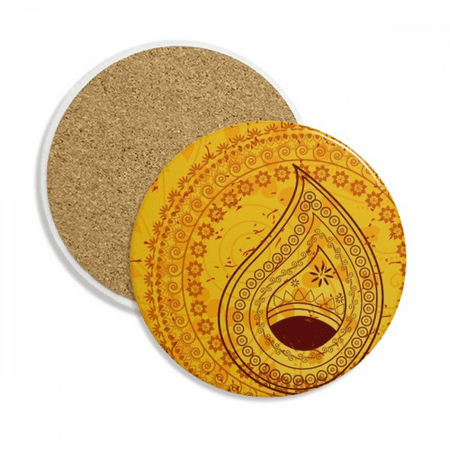 Printing Repeat Cloth Yellow Colorful Art Coaster Cup Mug Tabletop Protection Absorbent Stone
Printing Repeat Cloth Yellow Colorful Art Coaster Cup Mug Tabletop Protection Absorbent Stone