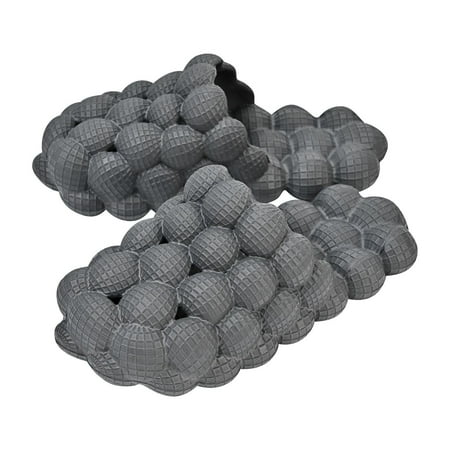 Womens Massage Slippers Unisex Super Soft Sandals Men s Breathable Beach Slippers Bath Slippers Bedroom Sandals Casual Slide Sandals Flats Flip-Flops Sandal Platforms Wedge Heeled Sandal A35071
Womens Massage Slippers Unisex Super Soft Sandals Men s Breathable Beach Slippers Bath Slippers Bedroom Sandals Casual Slide Sandals Flats Flip-Flops Sandal Platforms Wedge Heeled Sandal A35071