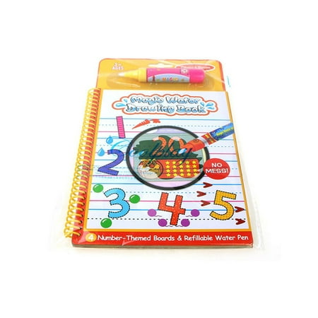 labakihah magic water album cartoon painting book & magic pen - 6 designs! office&craft&stationery artboard
labakihah magic water album cartoon painting book & magic pen - 6 designs! office&craft&stationery artboard