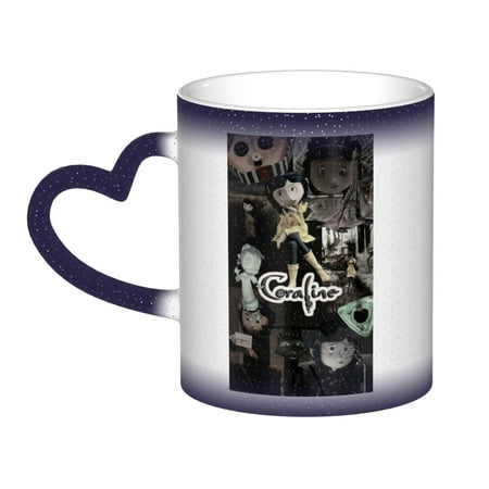 Coraline Color Changing Mug In The Sky Coffee Tea Ceramic Mug Office Work Cup Gift
Coraline Color Changing Mug In The Sky Coffee Tea Ceramic Mug Office Work Cup Gift