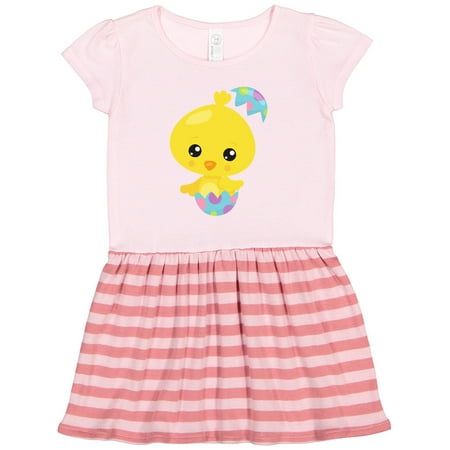 Inktastic Easter Cute Chicken Baby Chicken Easter Eggs Gift Toddler Girl Dress
Inktastic Easter Cute Chicken Baby Chicken Easter Eggs Gift Toddler Girl Dress