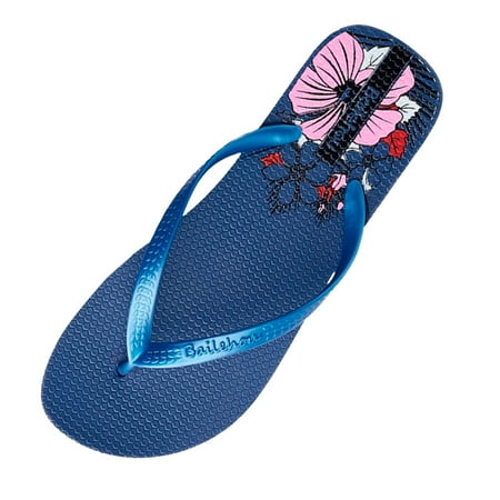 Cathalem Summer Fashion Women Shoes Slide Sandal Beach Flip Flop Slipper For Women Blue 9
Cathalem Summer Fashion Women Shoes Slide Sandal Beach Flip Flop Slipper For Women Blue 9