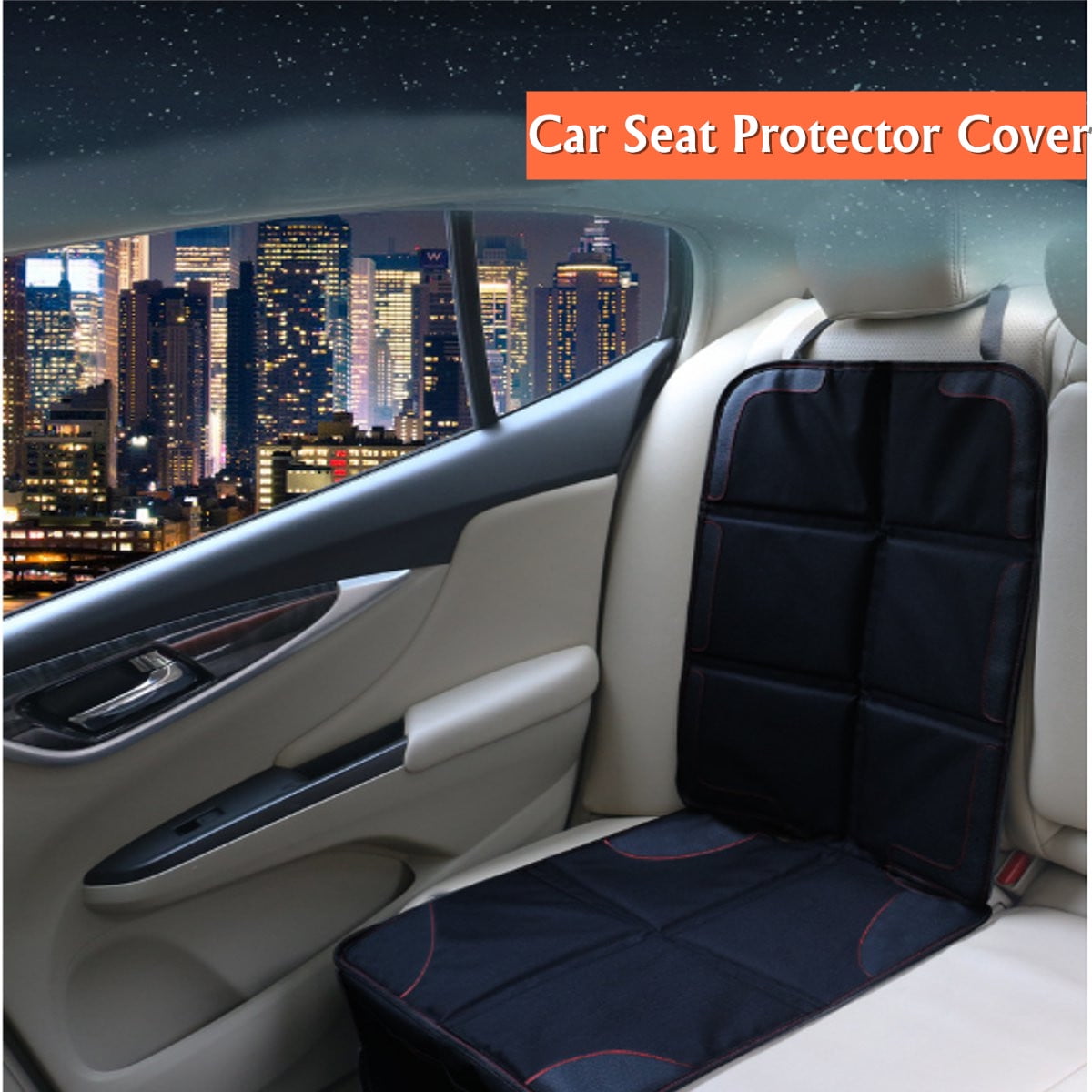 Heavy Duty Car Seat Protector Saver Auto Mat Child Baby Safety Non Slip Vehicle