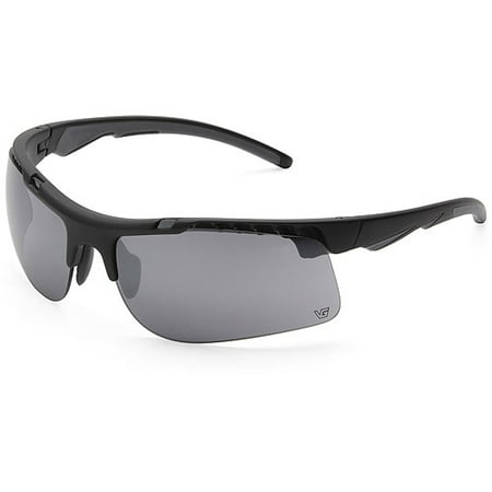 Venture Gear Drone Glasses, Black Frame\/Silver Mirror AF Lens