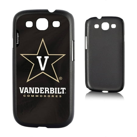Vanderbilt Commodores Galaxy S3 Slim Case