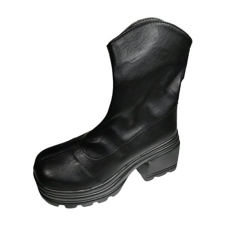 Jungdeepe Ladies Casual Solid Color Zipper Heel High Heel Large Size Delicious Boots Wedge Heel Boots Womens Short on Winter Boots Booties Women Boots Heel Woman Fall Boots
Jungdeepe Ladies Casual Solid Color Zipper Heel High Heel Large Size Delicious Boots Wedge Heel Boots Womens Short on Winter Boots Booties Women Boots Heel Woman Fall Boots