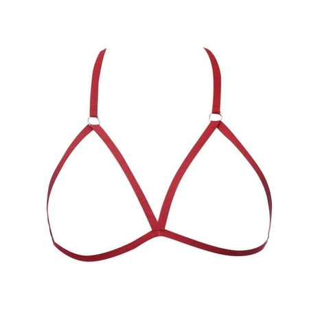 Tangnade Ladies casual underwear bra Women Lingerie Corset Solid Lace Underwire Muslin Sleepwear Underwear Red One size
Tangnade Ladies casual underwear bra Women Lingerie Corset Solid Lace Underwire Muslin Sleepwear Underwear Red One size