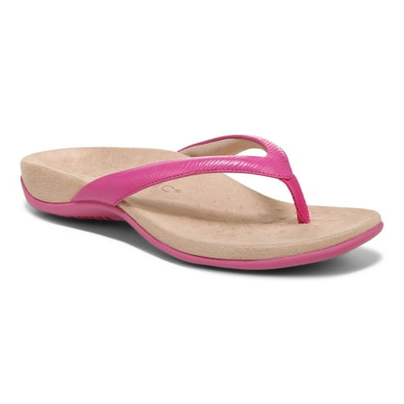 Vionic Dillon Women s Toe-Post Supportive Sandal