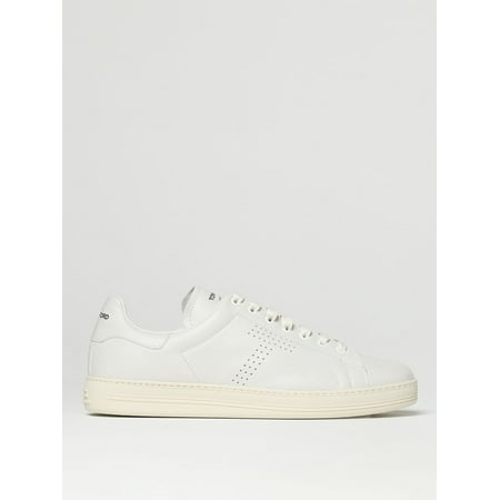 Tom Ford Sneakers Men White Men