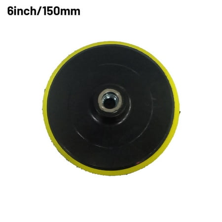 Self-Adhesive Polishing Pad Sandpaper Polishing Disc for Electric Polisher Tools