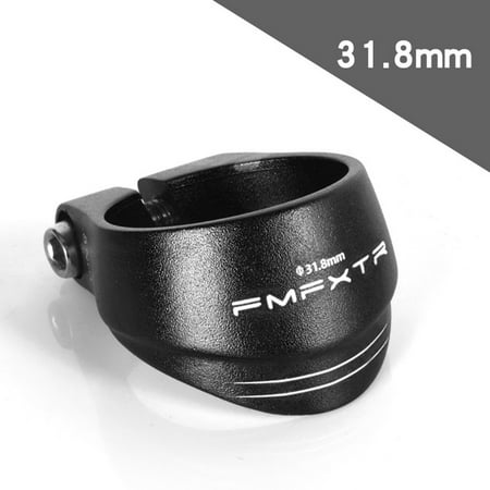 Bike Aluminum Alloy Tube Clamp Tube Clamp Fixed Clamp Buckle-Seat Rod Clamp