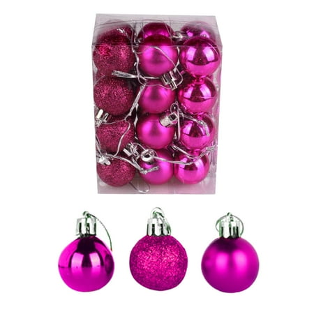 PhoneSoap Christmas Tree Pendant Christmas Decoration Ball Christmas Display Ball Pendant 3cm 24PCS E
PhoneSoap Christmas Tree Pendant Christmas Decoration Ball Christmas Display Ball Pendant 3cm 24PCS E