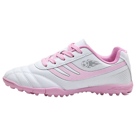 GDEGE Children Casual Comfortable Shoes Junior Students Low Top Football Shoes Boy Girl Training Sneakers Anti-Slip Outdoor/Indoor Sports Shoes
GDEGE Children Casual Comfortable Shoes Junior Students Low Top Football Shoes Boy Girl Training Sneakers Anti-Slip Outdoor/Indoor Sports Shoes