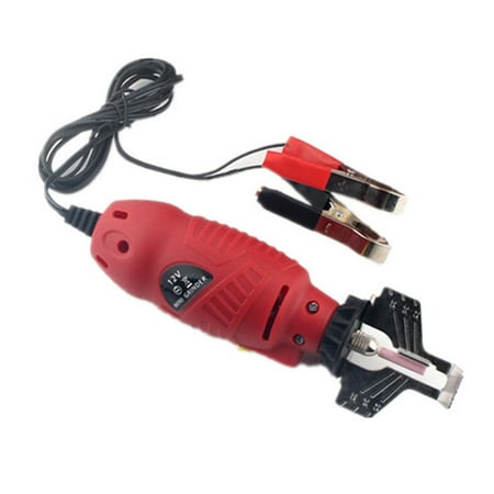 12V 55W Grinder Power Tool Handheld Saw Sharpening Machine for Chain Electric Mini Saw Power Tool Set 
12V 55W Grinder Power Tool Handheld Saw Sharpening Machine for Chain Electric Mini Saw Power Tool Set