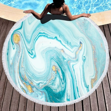 nsendm Beach Blanket Round Printed Beach Towel Microfiber Shawl Beach Towel Boho Beach Mat Lightweight Beach Towels Oversized D One Size
nsendm Beach Blanket Round Printed Beach Towel Microfiber Shawl Beach Towel Boho Beach Mat Lightweight Beach Towels Oversized D One Size