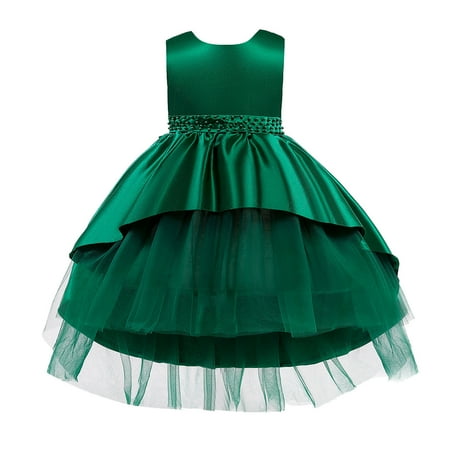 Toddler Baby Girls Lace Dress Clothes Little Girl Princess Dress Sleeveless Sequin Bow Pageant Dress with Headband Maxi Dress
Toddler Baby Girls Lace Dress Clothes Little Girl Princess Dress Sleeveless Sequin Bow Pageant Dress with Headband Maxi Dress