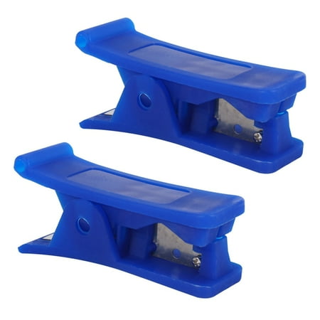 2X Cut Up to 12mm 3/4 Inch Newest Pipe Tube Cutter Nylon Pvc Pu Rubber Silicone Plastic Tube Pipe Hose Cutter
2X Cut Up to 12mm 3/4 Inch Newest Pipe Tube Cutter Nylon Pvc Pu Rubber Silicone Plastic Tube Pipe Hose Cutter